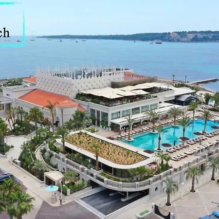 Carla - Superbe A Apartment Cannes